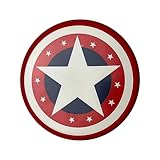 Superhelden Spielzeug Frisbee Flying Disc - Qualität fliegende Untertassen, Strandspielzeug &; Gartenspielzeug, Urlaubsspielzeug für Kleinkinder,Outdoor-Sport & Spiele für Kinder