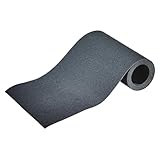 wolfcraft Schleifpapierrolle 3 m x 115 mm - 5815000 - Körnung 320 - für Metall, Lack, Kunststoff - Nass- & Trockenschleifen - für Schwing-& Handschleifer