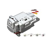 Universal POV Kamera, FPV Cam für viele RC Modelle u. a. für ferngesteuerte Helikopter, Drohnen, Quadcopter, Quadrocopter, Flugzeuge, Spielzeuge, Monster-Truck, Crawler, Langlebig, Robust und Leicht