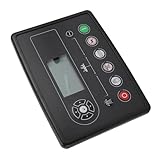 Riuulity SPS-Generatorsteuermodul, Einfache Installation, Unterstützt die Datenprotokollierung für Last und Generator für Industrielle Anwendungen