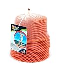 Topfstelzen, mit weichen, kippsicheren Laufflächen, 13x10cm, Schnüre, L:120cm, ab 3 Jahren