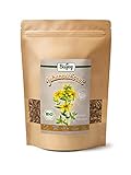 Biojoy BIO-Johanniskraut-Tee (250 g), getrocknet und geschnitten, Kräutertee (Hypericum perforatum)