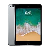 Apple iPad Mini 4 64GB Wi-Fi - Space Grau (Generalüberholt)