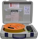 dsMesswerkzeuge - elektronische Schlauchwaage: Nivellieren mit digitaler Anzeige, einfaches Schlauchhandling, einzigartiges Nivelliersystem, Kunststoff, schwarz