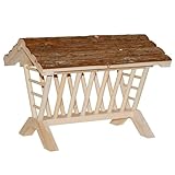 Kerbl 82888 Heukrippe Nature 45 x 32 x 33 cm