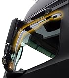 Vordere Windabweiser (1 Set) für die Fahrer und Beifahrerseite-CLI0046071 passend für Citroen Jumper TYP 250, 250L, D,-B, Y, 2007- FIAT DUKATOIII