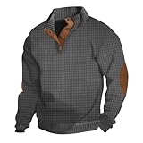 ZHENDEGL Norweger Pullover Herren Angel Pullover Herren Fleecepullover Herren Manschettenknöpfe Für Herren Herren Winter Pullover Pullover Wolle Herren Los Angeles Pullover Herren Winter Pulli Herren
