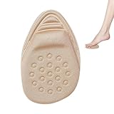 Zehenpolster Für Schuhe - Rutschfester Einlegesohlen Einsatz Für Zu Große Damenschuhe - Verstellbare Fußkissen Innensohlen Für Freundin Tochter Ehefrau Schwester