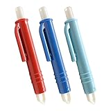 Zeckenentfernungswerkzeug für Hunde | 3 Pinzetten gegen Zecken | Tragbares Pflegezubehör für Welpen und Katzen zu Hause