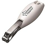 Tommee Tippee Essentials Baby Nail Clippers, Rounded Edges and Moulded Handle, 0m+