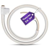 Vioks.pro Zulaufschlauch mit Aquastop Wasserschlauch 1,68m Ersatz für Bosch 00668113 668113 Aquastop Spülmaschine Schlauch 3/4 Zoll & Bosch Spülmaschine Ersatzteile Siemens Geschirrspüler iQ300