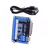 Limtula Hochleistungs-CNC-Board mit 5 Achsen für Stepper-Motortreiber