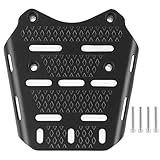 banapoy Gepäckträger hinten, Motorrad Gepäckträger, für PCX 125 150 2014-2019