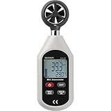 VOLTCRAFT AN-10 Anemometer 0.3 bis 30 m/s Magnet-Flügelrad