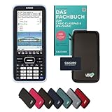 CALCUSO Standardpaket Schwarz mit Grafikrechner Casio Classpad II - Casio FX-CP400