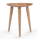 Christopher Knight Home Finnian Beistelltisch aus Naturholz