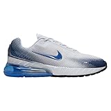 Air Max Phoenix Herren-Laufschuhe, Weiß/Game Royal/Obsidian Cyber), Weiß/Game Royal/Obsidian Cyber, 42 EU