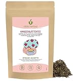 IDDA Herbal Himbeerblättertee 125g, Himbeerblätter getrocknet und geschnitten, Kräuter Tee
