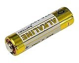 12 V LR27A Alkaline-Batterie, ideal für Geräte, die zuverlässige Energie benötigen. Verpackt in Einer 5-teiligen Blisterverpackung, perfekt für Lange und Bequeme Nutzung.