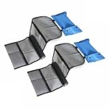 YIBOZI Tier-Escape-Rampen, 2 Stück, Pool-Tier-Escape-Rampen, Netz, Wildtierschutz mit Oxford-Gewebeschutz für den Außenbereich, Schwimmbad, Teich