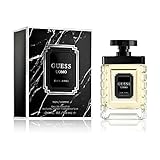 GUESS Uomo Eau de Toilette, 3,4 l Oz