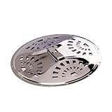 Supvox Gitarrenabdeckung Gitarre Resonator-gitarre Deckplatte Dobb F07 Gitarren Resophonic Gitarrenabdeckung