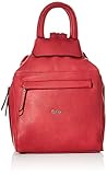Gabor bags MINA Damen Rucksack M, red, 24x14x31