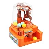 Automatischer Spender für Kinder – Spielzeug Süßigkeitenspender für Spielzimmer mit Krallen | Interaktives Spiel Krallen für Motorik bis zu Partys Urlaub Haus