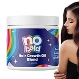 100 Ml Haaröl Zum Haarwachstum Haarwuchsserum Natürliches Haaröl Für Haarwachstum Beschleunigen Für Herren & Damen Feuchtigkeitsspendendes Haaröl Für Trockenes, Strapaziertes Haar