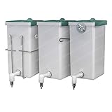 Kaninchentränke - Megaflasche - Weiß 1000 ml