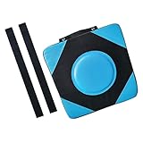 INOOMP 1 Set Boxsack Für Mit Schlagkunst Muaying Pu Zielhandschuhe Polsterhalterung Liefert Thai Kicking Strike Wall Pads Verdicken Riemen Martialisch Gebogenes Training Klebrige Hand
