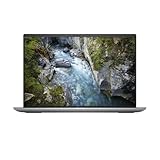 Dell EMC Precision 5690 Workstation Core Ultra 7 165H 32GB RAM 1TB SSD RTX 1000 Ada Generation Win11Pro - H39KV