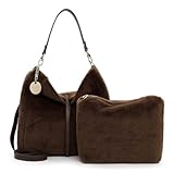 Tamaris Shopper TAS Gaja Handbag Brown dunkelbraun