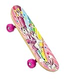 OZBOZZ Einhorn-Skateboard, 43,2 cm Deck, fabelhafte Fantasy-Grafik für eine Fantastische Fahrt