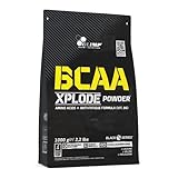 BCAA Xplode Powder (1000g) Lemon