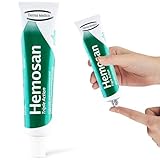 Derma Medico Hämorrhoiden-Salbe gegen Juckreiz Dreifachwirkung