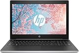 HP ProBook 450 G5 Business Laptop, 15.6' HD Notebook, Intel Core i5-8250U, 16GB RAM, 256 GB SSD, US Tastatur, Windows 10 Pro (Generalüberholt)