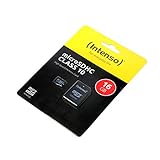 Speicherkarte 16GB kompatibel mit Doogee T20 Mini Pro, Class 10, HighSpeed, +SD Adapter