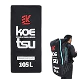 Paddleboard-Rucksack – Wide Paddleboard, Paddleboard-Aufbewahrungstasche | Leichter Stand-Up-Paddleboard-Aufbewahrungsrucksack Mit Stabiler, Breiter Standkapazität Für Einfachen Transport Und