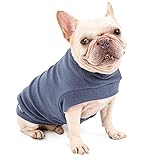 Warmer, weicher Haustierpullover, elastisches Hemd für Hunde und Katzen, mit verbesserter Mobilität, bezaubernde Winterkleidung für den täglichen Urlaub