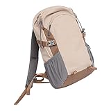 HVRFJXI Atmungsaktiver Wanderrucksack 22 L Fassungsvermögen Schultergurt Wasserabweisendes Oxford Gewebe Für Trekking Camping Camping Rucksack Mit Seitentaschen