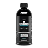 GENTLEMONKEYS Cabrioverdeck-Reiniger Refill (500ml) • Profi Verdeckreiniger Nachfüllflasche • Für alle Cabrio-Verdecke • Schützt vor Alterung & Witterung • Biologisch abbaubar