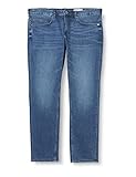 s.Oliver Big Size Herren Jeans-hose Jeans Hose lang, Blau, 42W / 32L EU