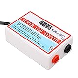 LED-Testbox, All-in-One-TV-Hintergrundbeleuchtungstester, 2 Teststifte, Präzise Beurteilung, 85–265 V, für die Erkennung von Ein- und Ausschaltkreisen (EU-Stecker)