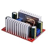 Gadpiparty 400W DC DC Step up Modul Konstantstrom Netzteil Für LED Anwendungen Hochleistungs Boost Konverter Ideale ösung Für Haushaltsgeräte Und Elektronikgeräte
