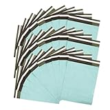 Lurrose 1 Satz Versandtasche Geschenkverpackung Verpackung Shipping Bags Verpackungen Für Transporttaschen Briefumschläge Lieferumschläge Mailer Brandneues Pe 50 Stück
