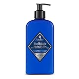 Jack Black Blue Midnight Feuchtigkeitsspendende Körperlotion, 400 ml