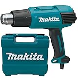 Makita HG6031VK Heißluftgebläse Kit 1.800 W
