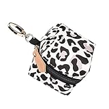 MOLUCKFU Wasserdichtes Schnulleretui Für Die Wickeltasche Praktischer Schnullerhalter Für Unterwegs Ideal Für Kinderwagen Und Auf Reisen Schützend Und Platzsparend Einfach Zu Reinigen