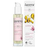 lavera Verwöhnendes Körperöl - geschmeidiges Hautgefühl - regenerierend & feuchtigkeitsbewahrend - vegan - Naturkosmetik - 100 ml